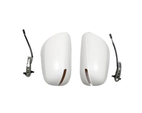 طقم غطاء مراية كورلا 2008-2013 بفليشر