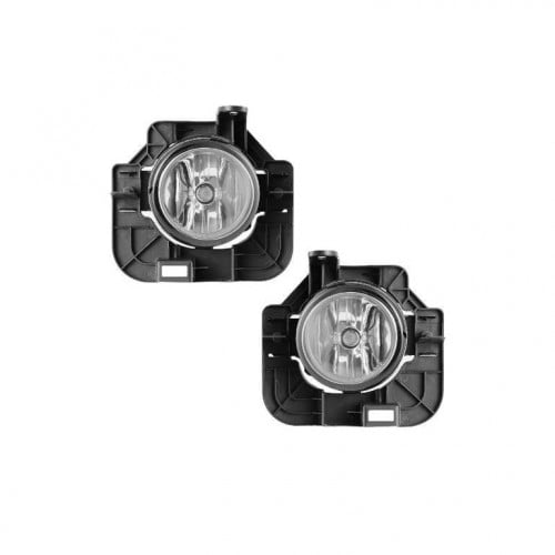 طقم كشاف ضباب التيما 2008