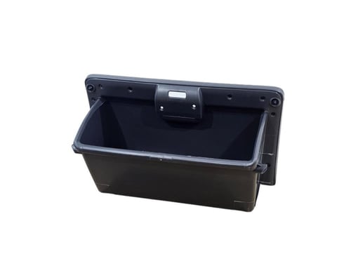 درج هايلكس تحت رصاصي 2006-2011