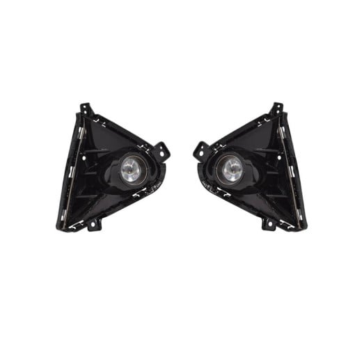 طقم كشافات ضباب اكسنت 2021