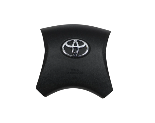 Airbag - غطاء ايرباج دركسون اسود كامري 2007-2011