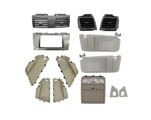 بكج ديكورات داخلية كامري ستاندرد 2007-2011