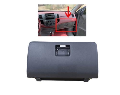 درج هايلكس تحت رصاصي 2006-2011