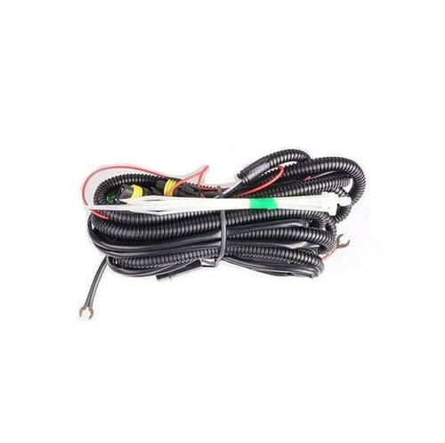 طقم كشاف ضباب كورولا 2008