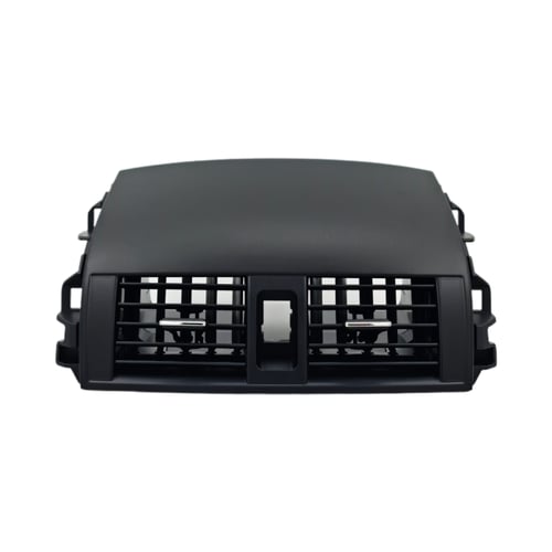 ديكور ريش مكيف تويوتا كورولا 2008-2013 أسود