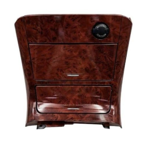 ديكور درج طفاية تويوتا كامري 2005- 2006 مخشب