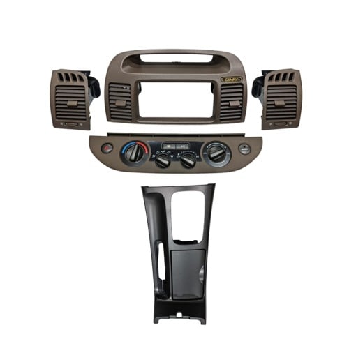 بكج ديكور ريش مكيف بيج و ديكور مفتاح المكيف بيج ،...