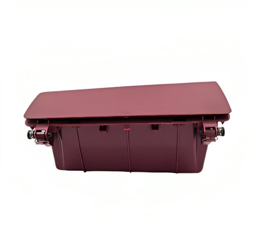 بكج درج فوق طبلون كامل عنابي و حامل أكواب هايلكس 2...