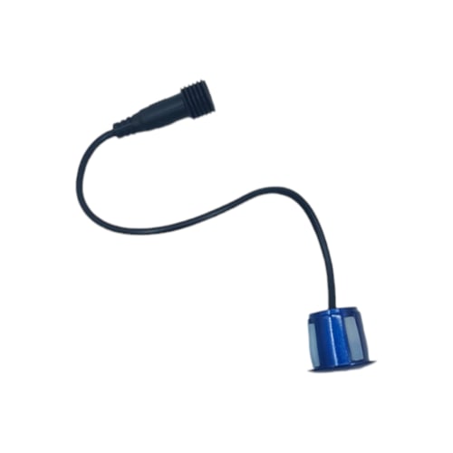 حساس صدام سلك - لون أزرق