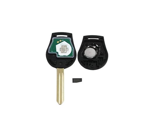 ريموت فتح وقفل أبواب نيسان بمفتاح وشنطة