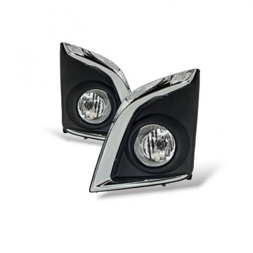 طقم كشاف ضباب إيسوزو ديماكس 2016