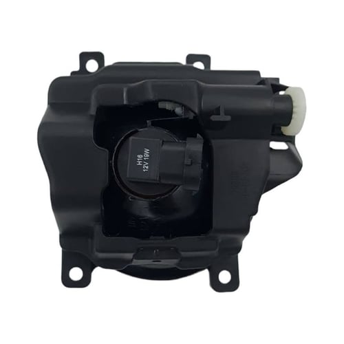 طقم كشاف ضباب لاندكروزر 2012-2015 - أسود