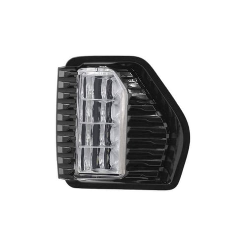 طقم كشاف ضباب جمس سييرا 2018