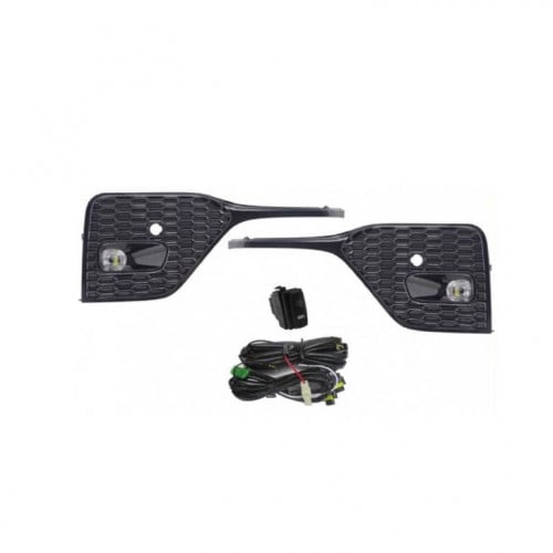 طقم كشاف ضباب فورتشنر 2021