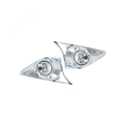 طقم كشاف ضباب اوريون 2013 - فضي