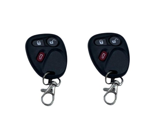 ريموت فتح وقفل أبواب جمس يوكن 2007