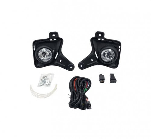 طقم كشاف ضباب هايس 2010