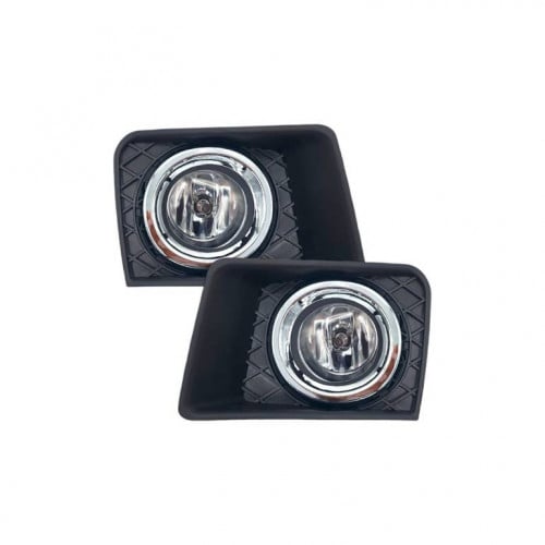 طقم كشاف ضباب شيفروليه كابرس 2011