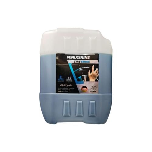 فينيكس شاين - جالون ملمع كفرات سعة 20 لتر