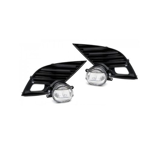 طقم كشاف ضباب كامري 2018 - LED