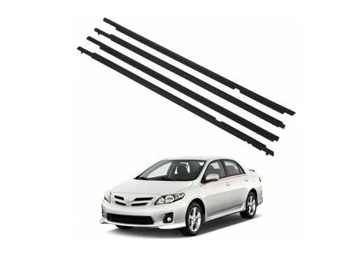 مساطر قزاز كورولا خارجية كروم 2008-2013