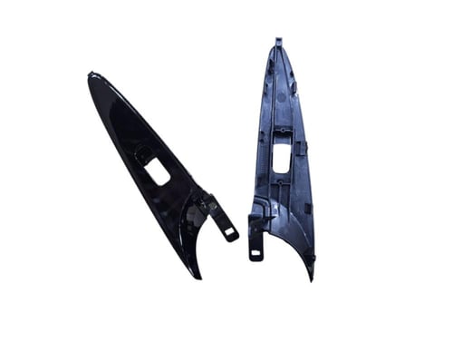 طقم ديكور سوتش قزاز سوناتا 2011-2015 اسود اصلي وكا...