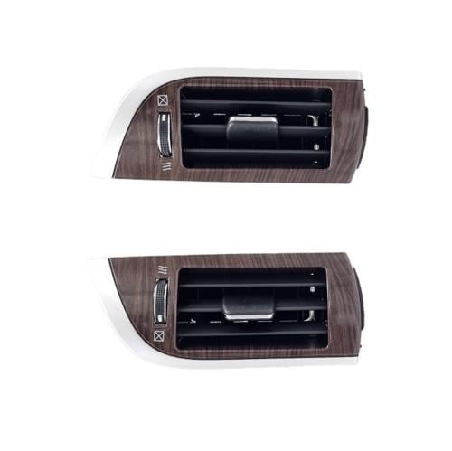 ديكور ريش مكيف كامري خشبي 2012-2016 - اطراف جانبية