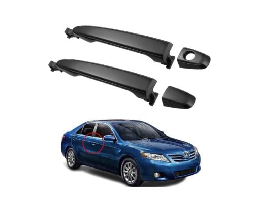 مقابض يد باب كامري امامي خارجي 2 قطعة يمين ويسار 2...