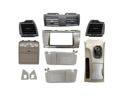 بكج ديكورات داخلية كامري ستاندرد مع قير عادي رصاصي...