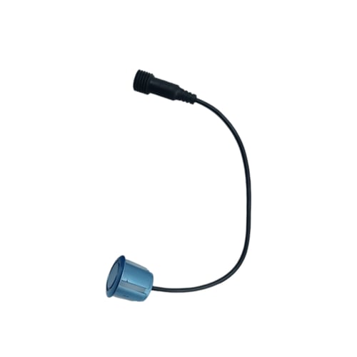 حساس صدام سلك - لون بحري