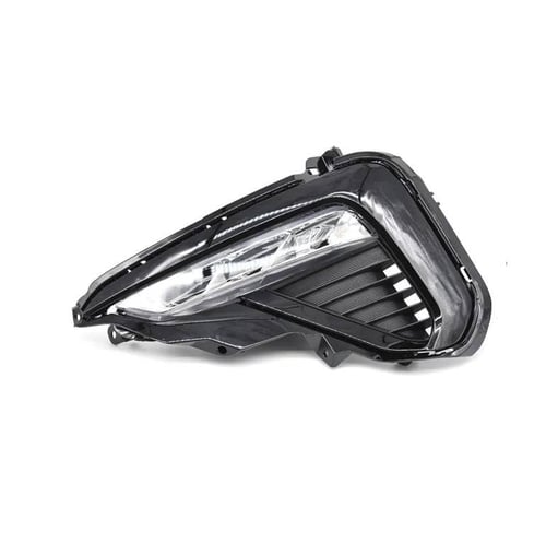 طقم كشاف ضباب اوبتيما 2018 - LED