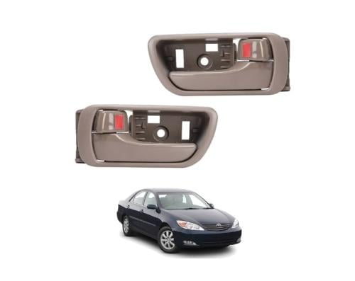 مقابض يد باب كامري امامي داخلي 2 قطعة يمين ويسار 2...