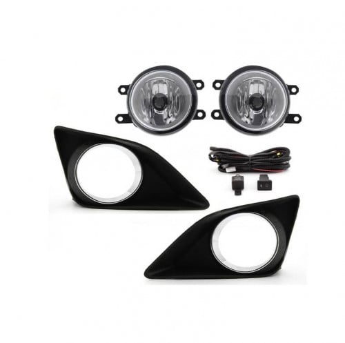 طقم كشاف ضباب كورولا 2008