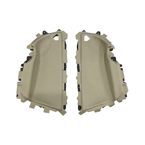 ديكور ابواب كامري - اوريون 2007-2011 البيج ، اربع...