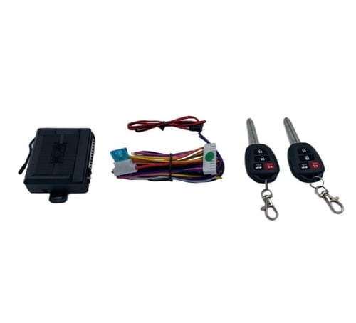 ريموت فتح وقفل أبواب تويوتا يارس جديد