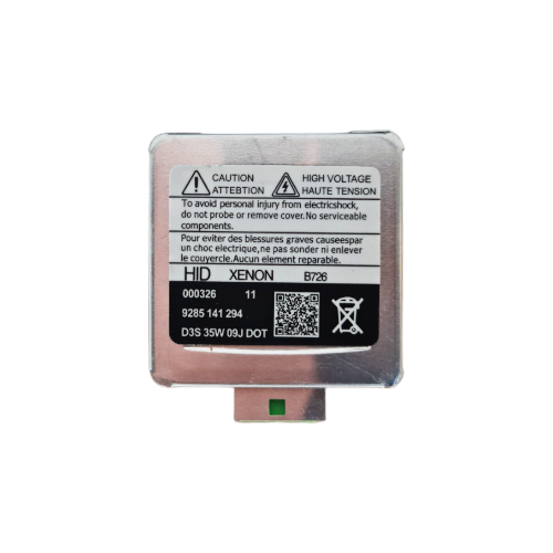 لمبات X-LED WAR اكس لد وار D3S / 42V / 35W