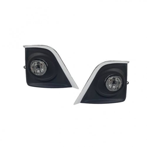 طقم كشاف ضباب كورولا 2014