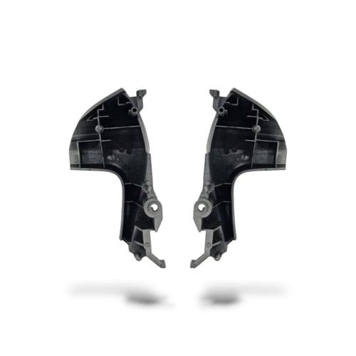 ديكور دركسون ستاندرد كامري 2007-2011 - فضي