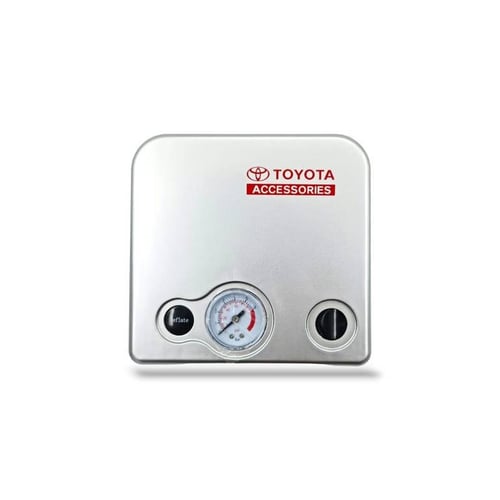 ماطور هواء تويوتا لنفخ كفرات السيارات 12 فولت 180...