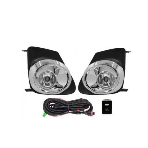 طقم كشاف ضباب كورولا 2011