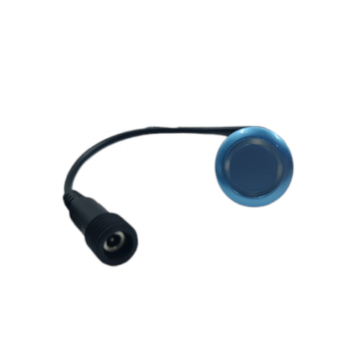 حساس صدام سلك - لون بحري