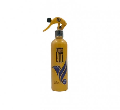 Gold Air scent spray 460 ml - Black Ice