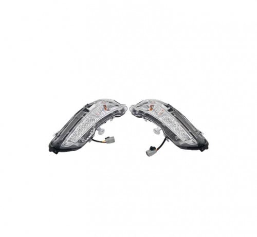 طقم كشاف ضباب كامري 2016 - LED