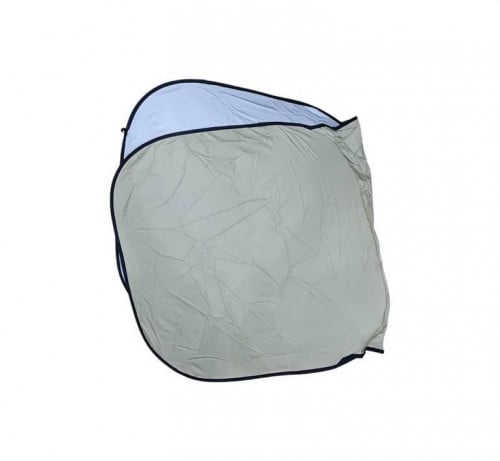 شماسة أمامي كبير (بيج)