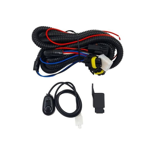 طقم كشاف ضباب شيفروليه كابرس 2011