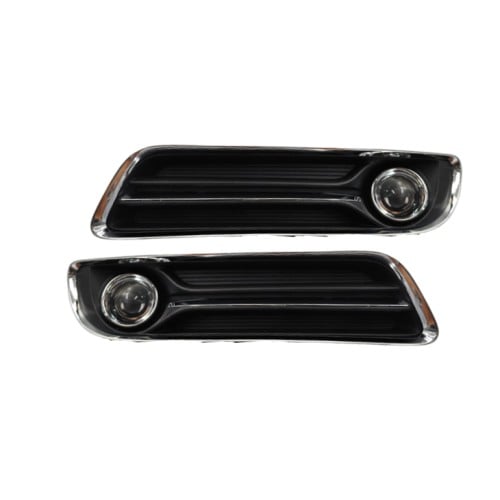 طقم كشافات ضباب كليزلر 2014