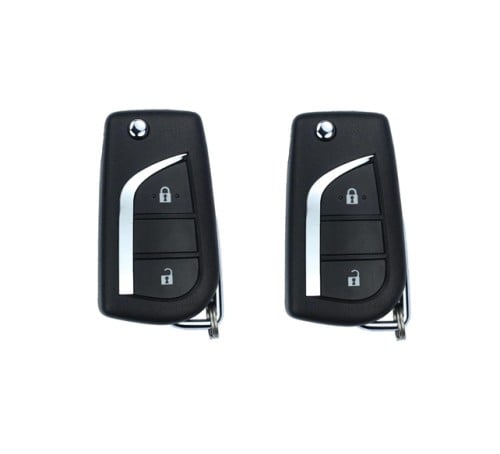 ريموت فتح وقفل أبواب تويوتا فورشنر - هايلكس 2016