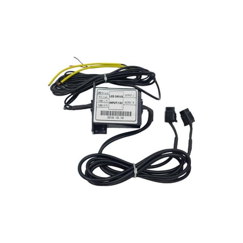 طقم كشاف ضباب هايس 2014 - LED