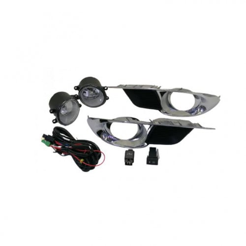 طقم كشاف ضباب افالون 2011-2012