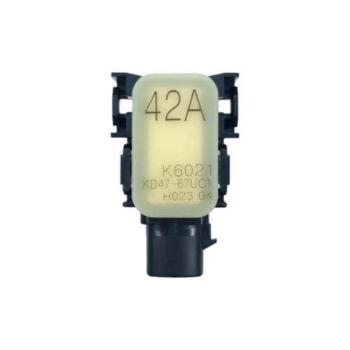 حساس صدام مازدا